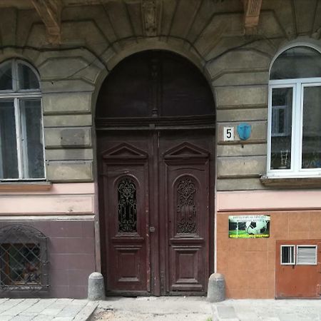 Lviv Apartamenty Exterior foto