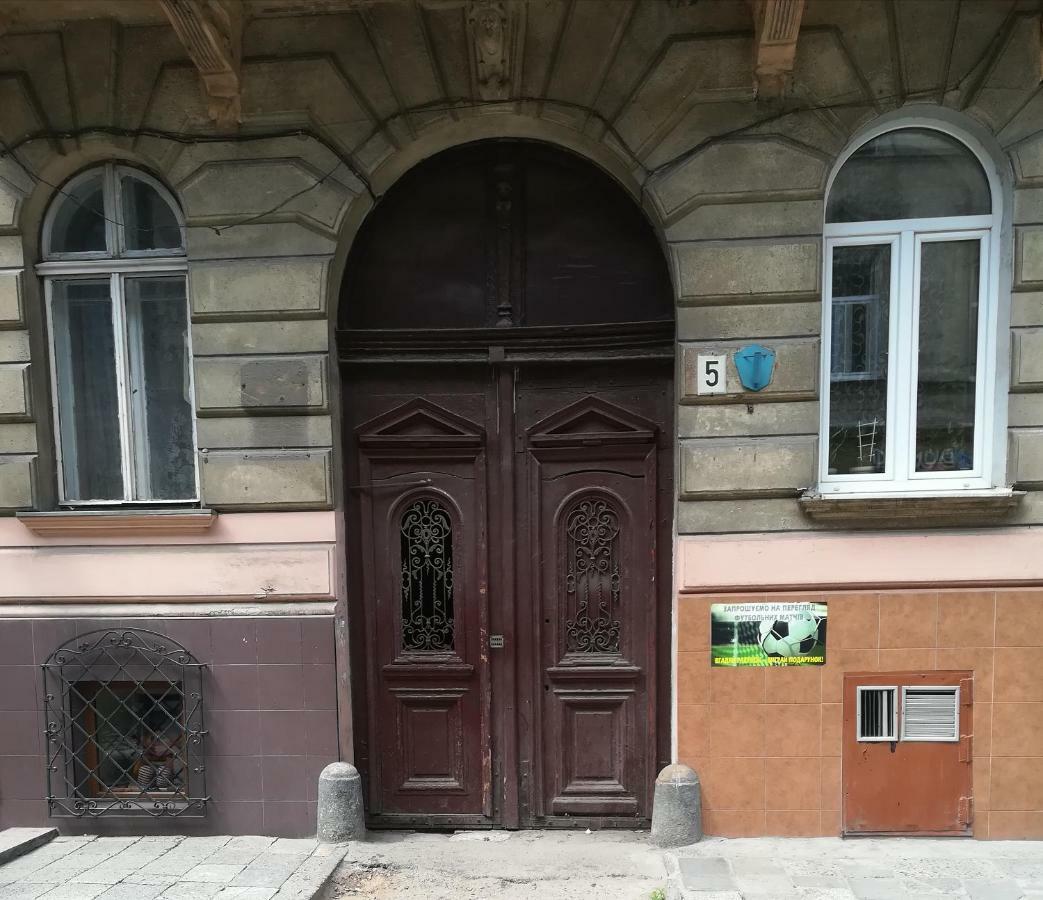 Lviv Apartamenty Exterior foto
